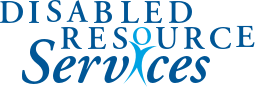 Disabled Resource Services logo