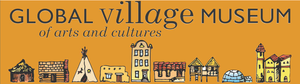 Global Village Museum logo