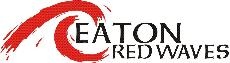 Eaton Red Waves team logo