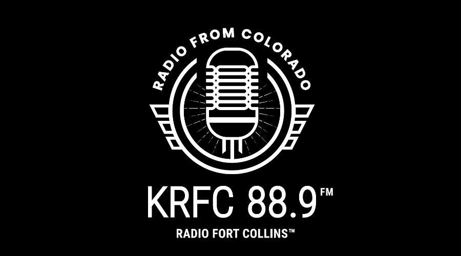 KRFC-FM Logo of the Duck Race Sponsor and beneficiary