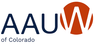 AAUW of Colorado logo