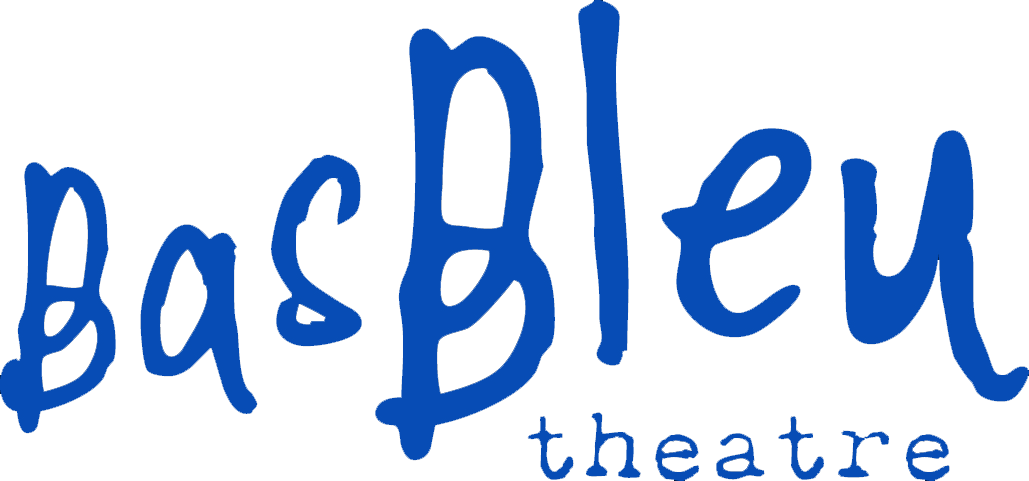 Bas Bleu Theater logo