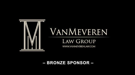 VanMeveren logo for Duck Race sponsor