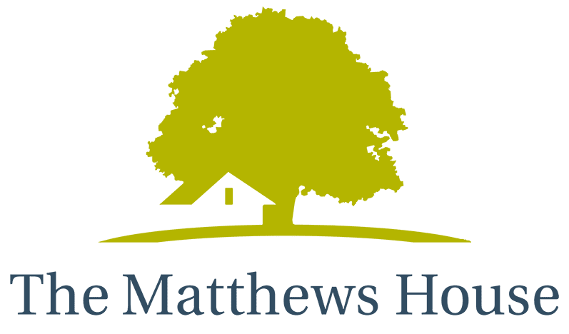 The Matthews House logo
