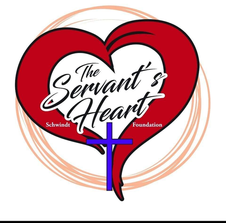 A Servant's Heart logo