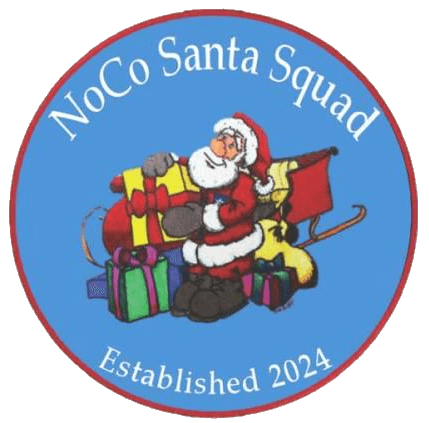 santa squad logo