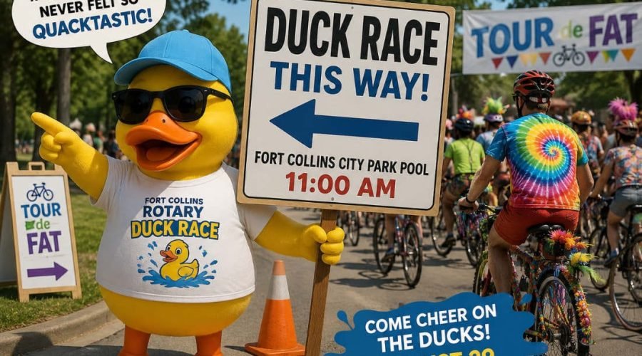 Detour Duck2